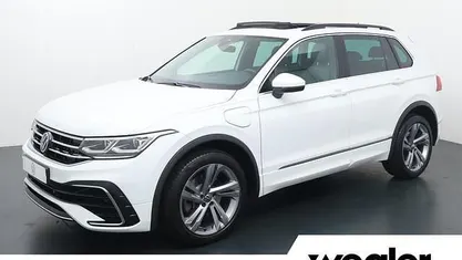 Occasion VW Tiguan Business+ 245 PK (180 kW) 2022 Wit SUV