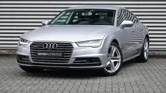Grijs Gebruikt 2016 Audi A7 Sportback Proline Hatchback | € 20.900 (Super prijs)