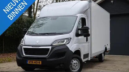 Occasion 2023 Peugeot Boxer Van | € 22.500 (Super prijs)