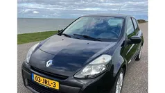 Zwart Gebruikt 2009 Renault Clio II Dynamique Hatchback | € 2.149 (Eerlijke prijs)