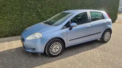 Blauw Gebruikt 2006 Fiat Grande Punto Emotion Hatchback | € 1.889 (Eerlijke prijs)