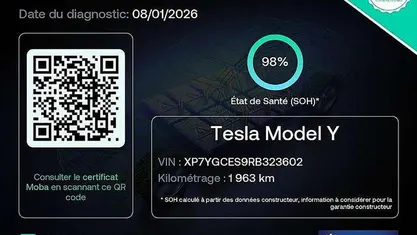 Occasion 2024 Tesla Model Y RWD SUV | € 36.900 (Goede deal)