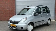 Gebruikt 2000 Toyota Yaris Sol Stationwagen | € 3.699 (Eerlijke prijs)