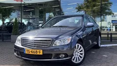 Grijs Gebruikt 2007 Mercedes C280 Elegance Sedan | € 9.999 (Eerlijke prijs)