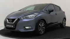 Grijs Gebruikt 2017 Nissan Micra N-Connecta Hatchback | € 10.725 (Eerlijke prijs)