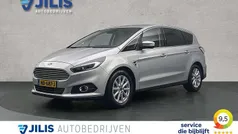 Gebruikt 2017 Ford S-MAX Titanium MPV | € 19.950 (Goede deal)
