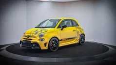 Geel Gebruikt 2018 Fiat 500 Abarth Abarth Hatchback | € 18.950 (Goede deal)