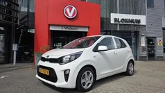 Wit Gebruikt 2019 Kia Picanto Hatchback | € 10.690 (Eerlijke prijs)