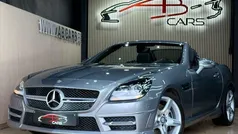 Gebruikt 2014 Mercedes SLK200 AMG Cabriolet | € 19.990 (Eerlijke prijs)