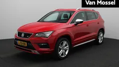 Rood, metallic lak Gebruikt 2020 Seat Ateca 4Drive SUV | € 29.844 (Eerlijke prijs)