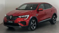 Rood Gebruikt 2024 Renault Arkana Techno SUV | € 29.695 (Eerlijke prijs)