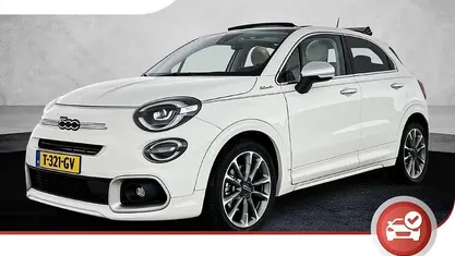 Wit Occasion 2023 Fiat 500X Dolcevita SUV | € 23.925 (Eerlijke prijs)