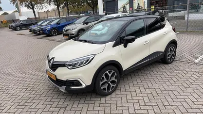 Wit Occasion 2019 Renault Captur Intens SUV | € 13.650 (Eerlijke prijs)