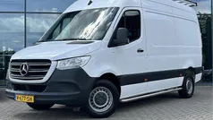 Gebruikt 2018 Mercedes Sprinter Van | € 19.900 (Super prijs)