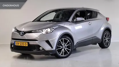 Occasion Toyota C-HR 123 PK (90 kW) 2019 Grijs SUV