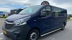 Gebruikt 2016 Opel Vivaro Sport Van | € 5.500 (Eerlijke prijs)