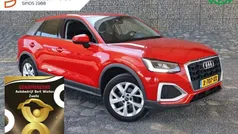 Rood Gebruikt 2021 Audi Q2 S-Line SUV | € 24.450 (Eerlijke prijs)