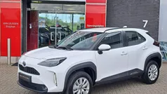 Wit Gebruikt 2024 Toyota Yaris Cross Plus SUV | € 28.900 (Eerlijke prijs)