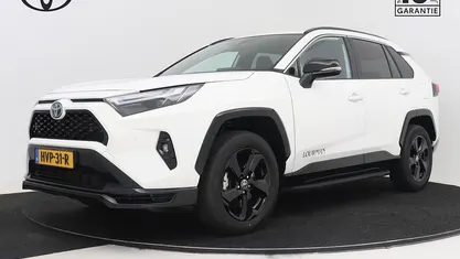 Occasion Toyota RAV4 Hybrid 306 PK (225 kW) 2025 Wit SUV