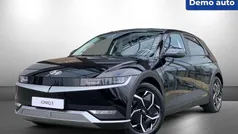 Zwart Gebruikt 2024 Hyundai Ioniq 6 Style Sedan | € 37.885 (Eerlijke prijs)