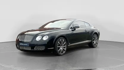 Groen Occasion 2007 Bentley Continental GT Coupé | € 41.950 (Goede deal)