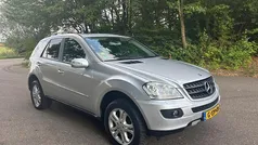 Grijs Gebruikt 2005 Mercedes 350 SUV | € 10.950 (Eerlijke prijs)