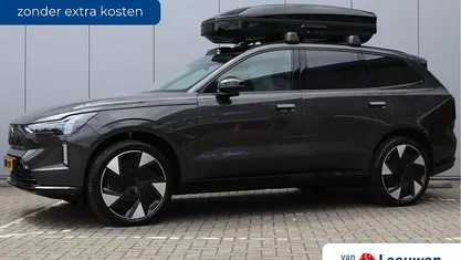 Grijs Nieuw 2025 Volvo EX90 Ultra SUV | € 88.495 (Goede deal)