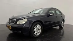 Gebruikt 2002 Mercedes C180 Elegance Sedan | € 1.995 (Goede deal)