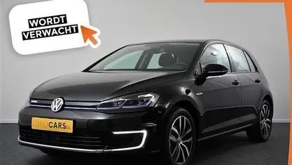 Zwart Gebruikt 2019 VW e-Golf Hatchback | € 11.890 (Goede deal)