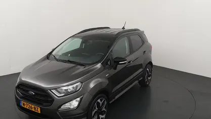 Grijs Gebruikt 2021 Ford Ecosport ST-Line SUV | € 16.750 (Goede deal)