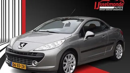 Occasion Peugeot 207 CC 120 PK (88 kW) 2007 Cabriolet