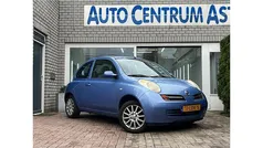 Gebruikt 2003 Nissan Micra Acenta Hatchback | € 899 (Eerlijke prijs)