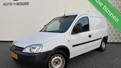 Gebruikt 2009 Opel Combo Hatchback | € 1.950 (Eerlijke prijs)