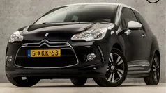 Blauw Gebruikt 2014 DS Automobiles DS3 So Chic Hatchback | € 6.445 (Eerlijke prijs)