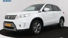 Wit Gebruikt 2017 Suzuki Vitara Exclusive SUV | € 18.745 (Eerlijke prijs)