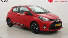 Gebruikt 2014 Toyota Yaris Hatchback | € 10.999 (Eerlijke prijs)