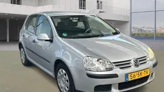 Grijs Gebruikt 2006 VW Golf V Trendline Hatchback | € 2.150 (Eerlijke prijs)