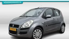 Grijs Gebruikt 2012 Suzuki Splash Comfort Hatchback | € 4.950 (Eerlijke prijs)