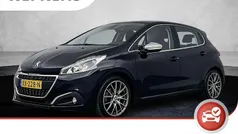 Blauw Gebruikt 2019 Peugeot 208 Allure Hatchback | € 10.200 (Super prijs)