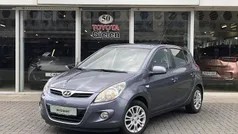 Grijs Gebruikt 2010 Hyundai i20 Dynamiq Hatchback | € 5.700 (Eerlijke prijs)