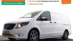 Wit metallic Gebruikt 2017 Mercedes Vito Avantgarde MPV | € 16.900 (Goede deal)