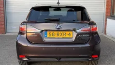 Lexus CT200h
