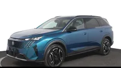 Blauw, metallic lak Nieuw 2025 Peugeot 5008 Allure MPV | € 51.190 (Super prijs)