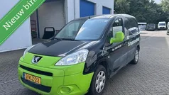 Zwart Gebruikt 2011 Peugeot Partner MPV | € 1.050 (Super prijs)