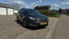 Gebruikt 2015 Ford Focus Titanium Stationwagen | € 4.995 (Eerlijke prijs)