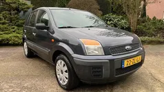 Grijs Gebruikt 2008 Ford Fusion Cool & Sound Edition MPV | € 1.895 (Eerlijke prijs)