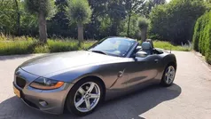 Grijs Gebruikt 2003 BMW Z4 Cabriolet | € 10.999 (Eerlijke prijs)