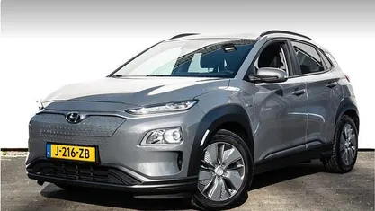 Occasion Hyundai Kona Comfort 150 kW (204 PK) 2020 Grijs (metallic) SUV