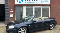 Blauw Gebruikt 2004 Saab 9-3 Cabriolet Linear Cabriolet | € 7.495 (Super prijs)