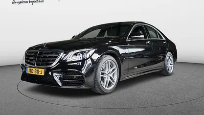 Occasion Mercedes S450 AMG line 368 PK (270 kW) 2018 Sedan